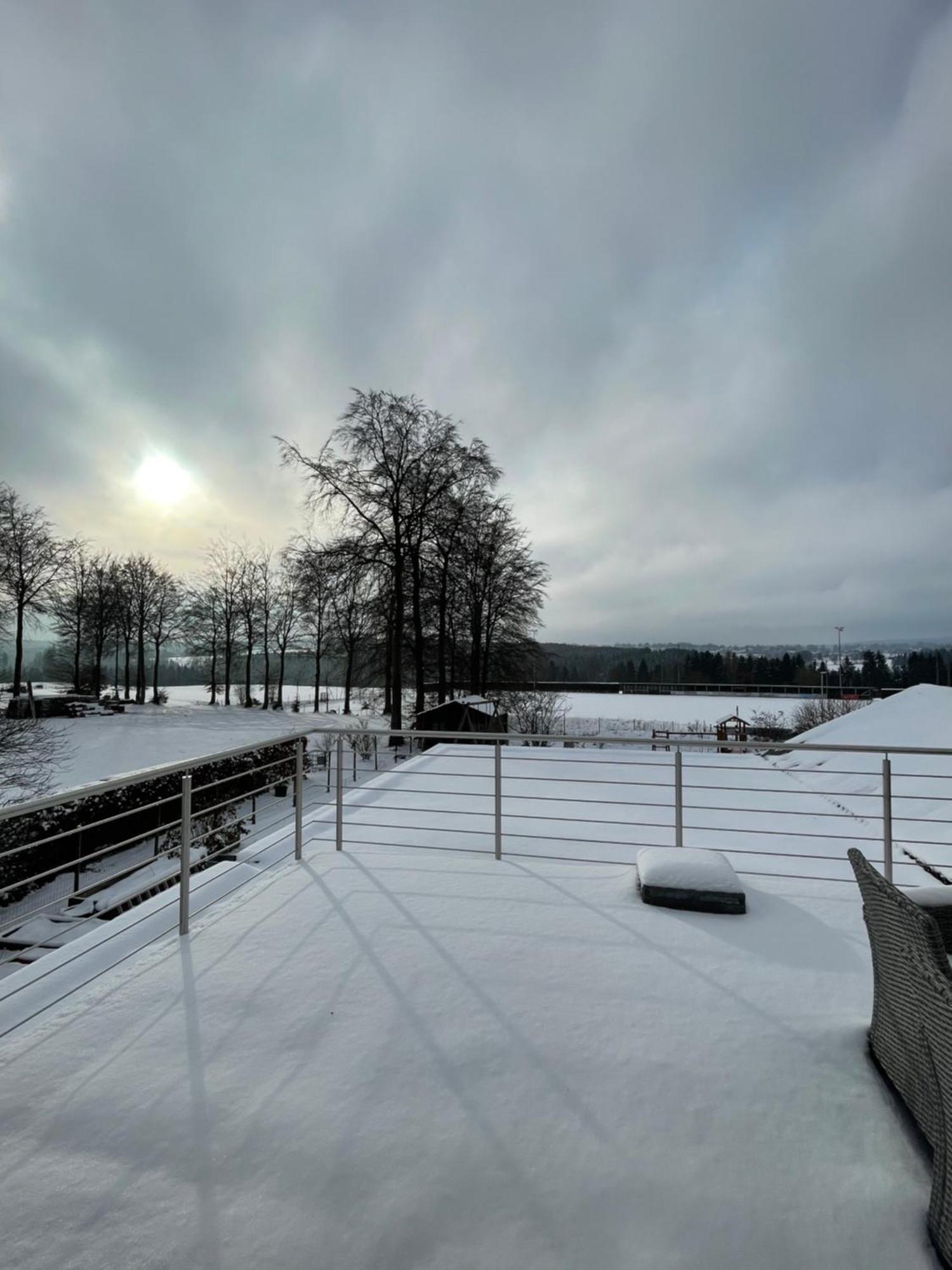 Apartamento Fewo „Am Alten Eifelhaus“ Monschau Exterior foto