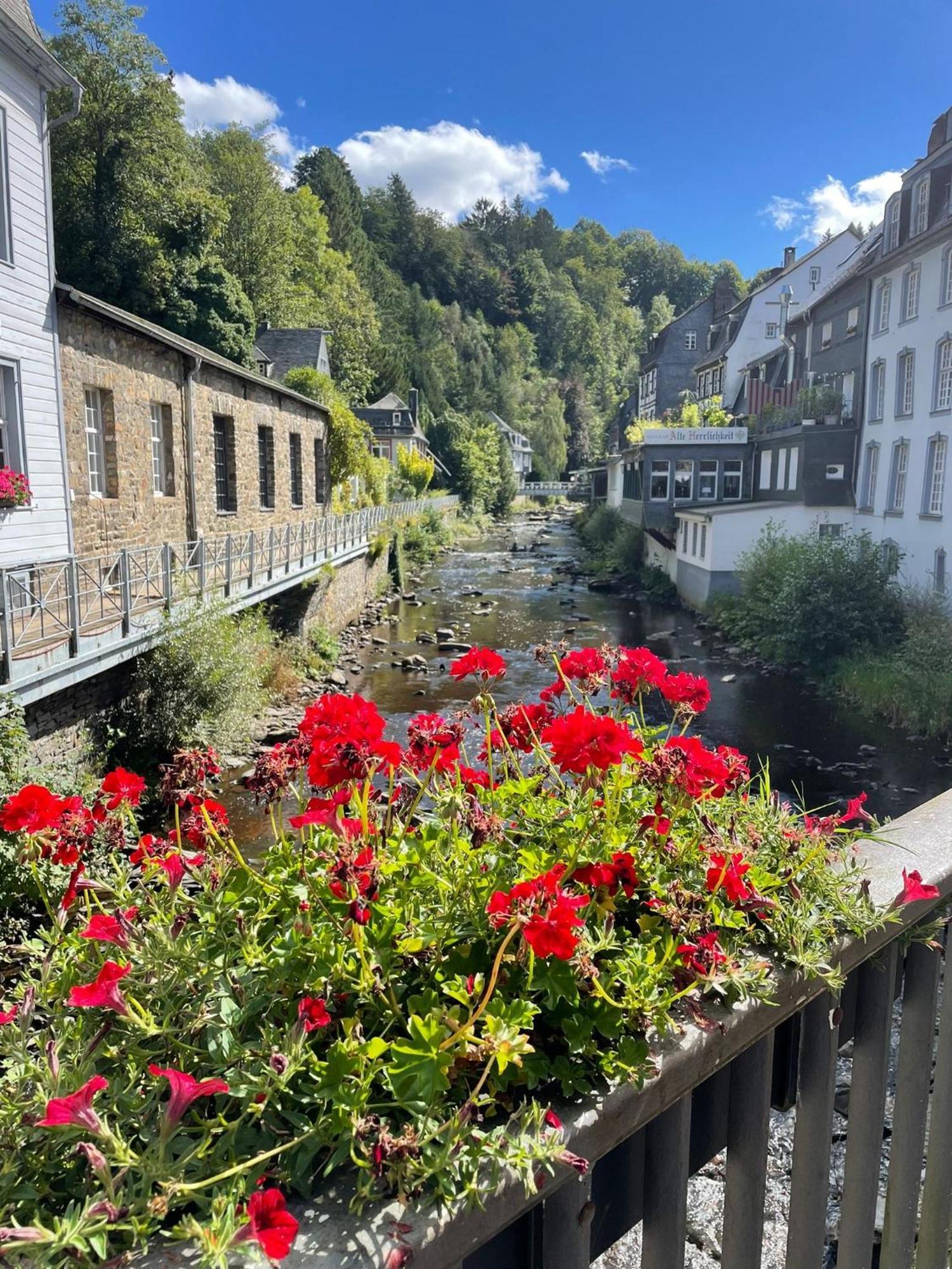 Apartamento Fewo „Am Alten Eifelhaus“ Monschau Exterior foto